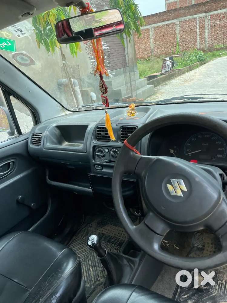 Maruti Suzuki Wagon R 2010
