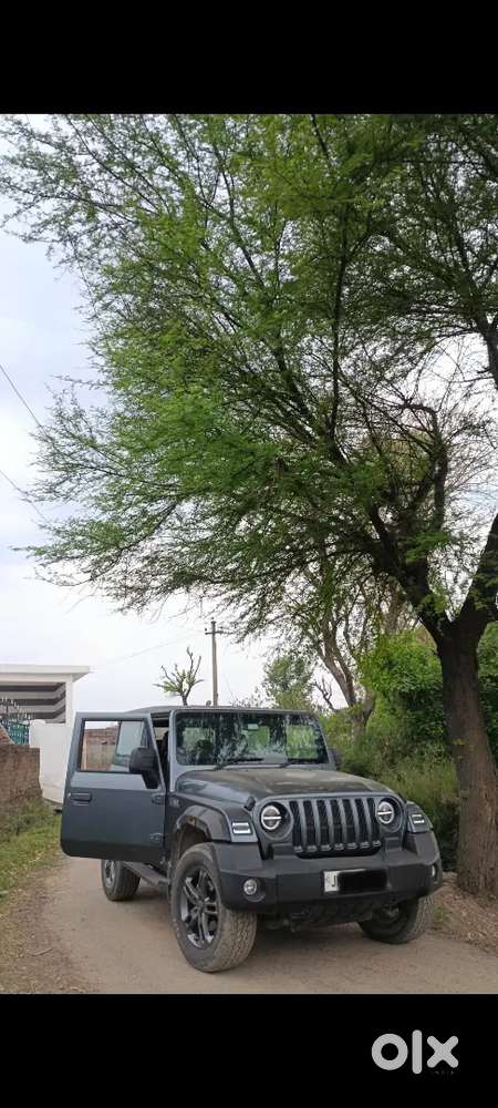 Mahindra Thar.e 2023 Diesel Well Maintained