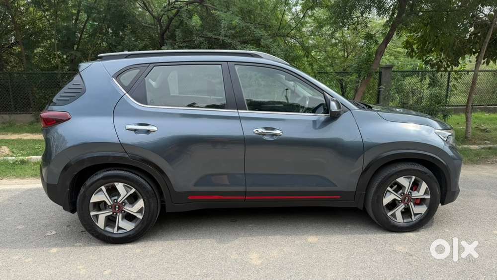 Kia Sonet Gtx D At 2021