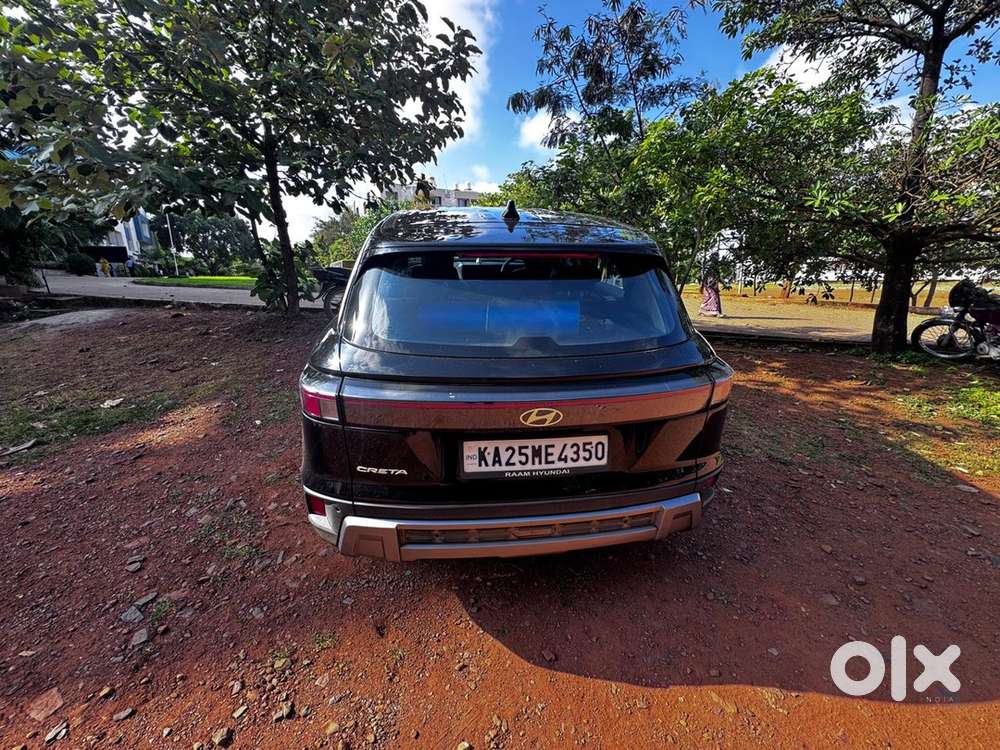 Hyundai Creta Facelift 2024
