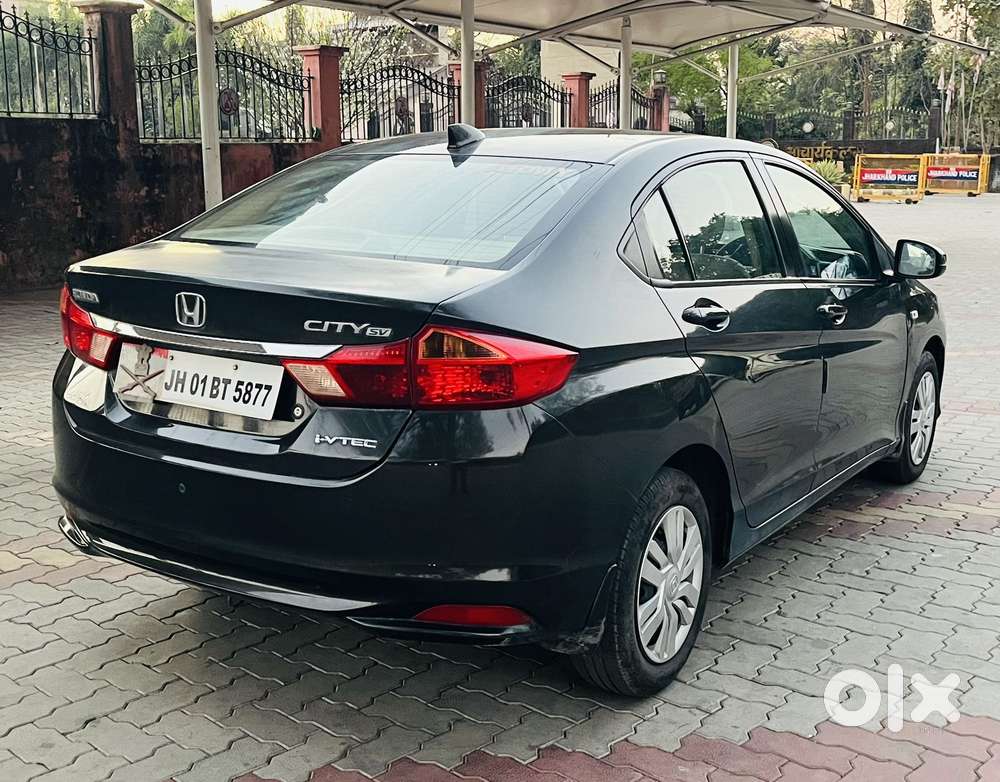 Honda City 1.5 Sv I-vtec Mt, 2015, Petrol
