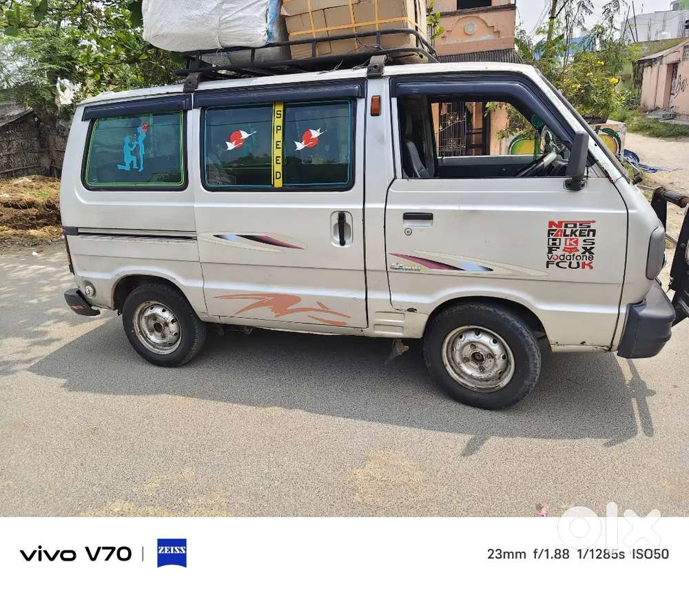 Maruti Suzuki Omni 2010