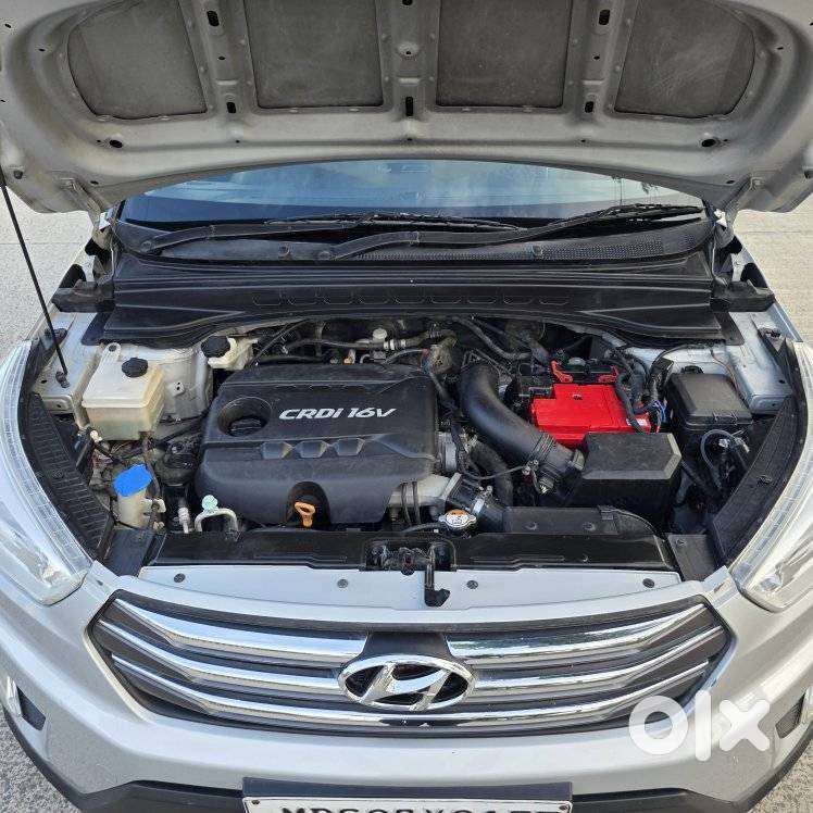 Hyundai Creta 1.4 Ex Crdi, 2017, Diesel