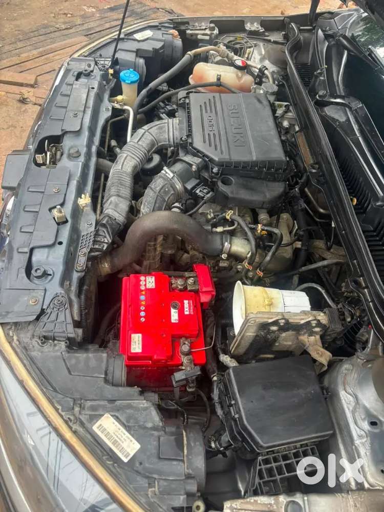 Maruti Vitara Brezza 2019