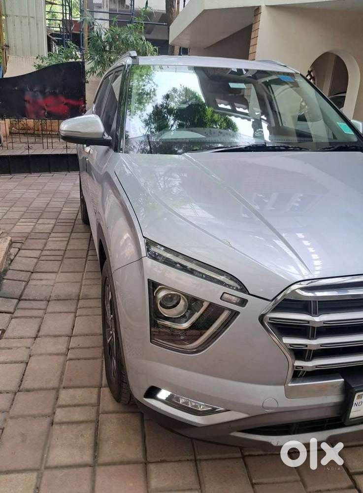 Hyundai Creta 1.5 Crdi E Diesel Mt, 2020, Diesel