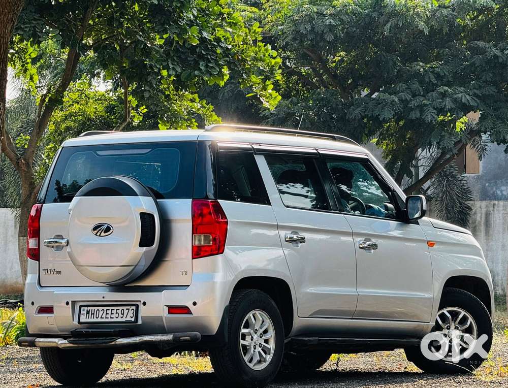 Mahindra Tuv 300 T8, 2016, Diesel
