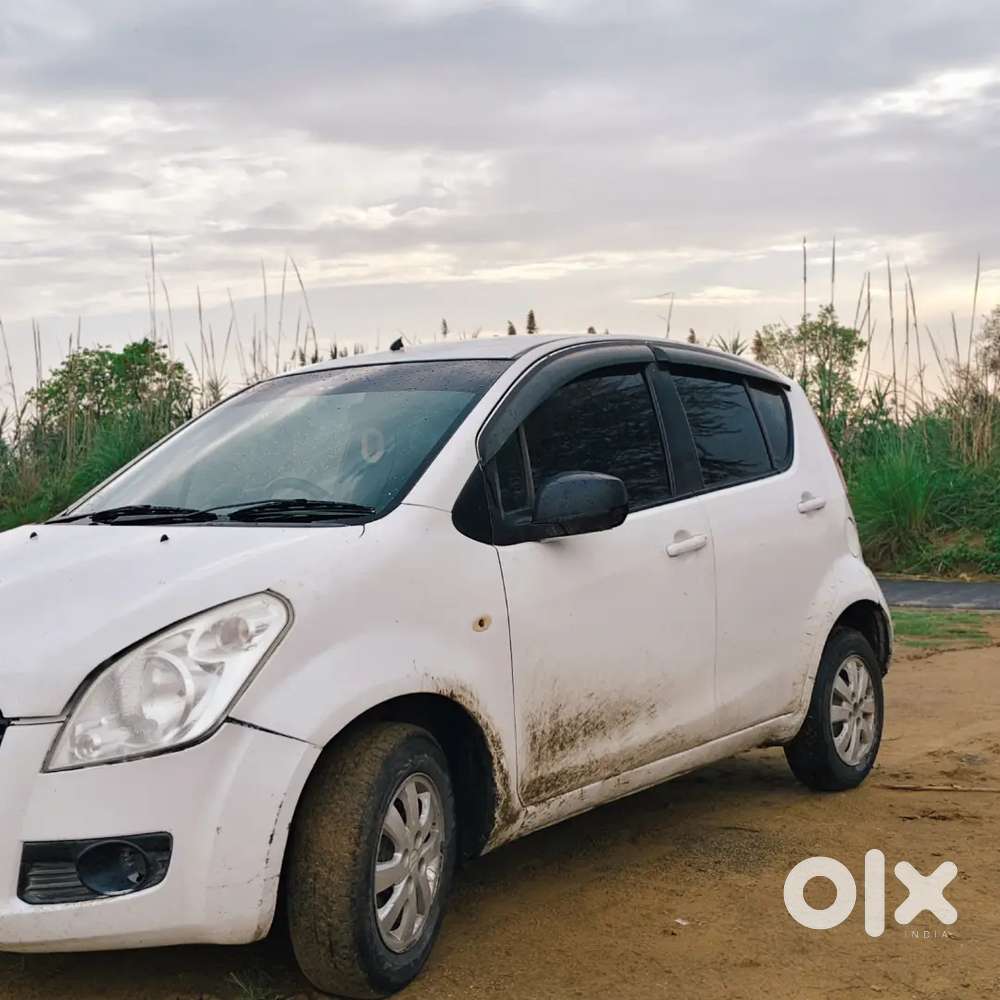 Maruti Suzuki Ritz 2010 Cng & Hybrids Good Condition
