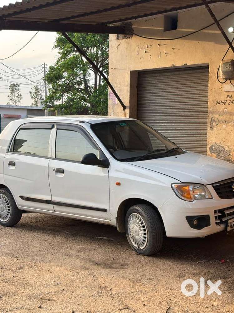 Alto K10 2020