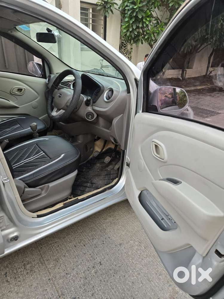 Datsun Redigo 1.0 S, 2016, Petrol