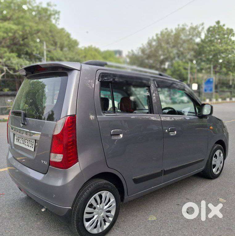 Maruti Suzuki Wagon R 1.0 Vxi Felicity Edition, 2013, Petrol