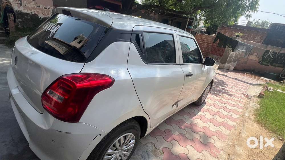 Maruti Suzuki Swift Petrol 2020