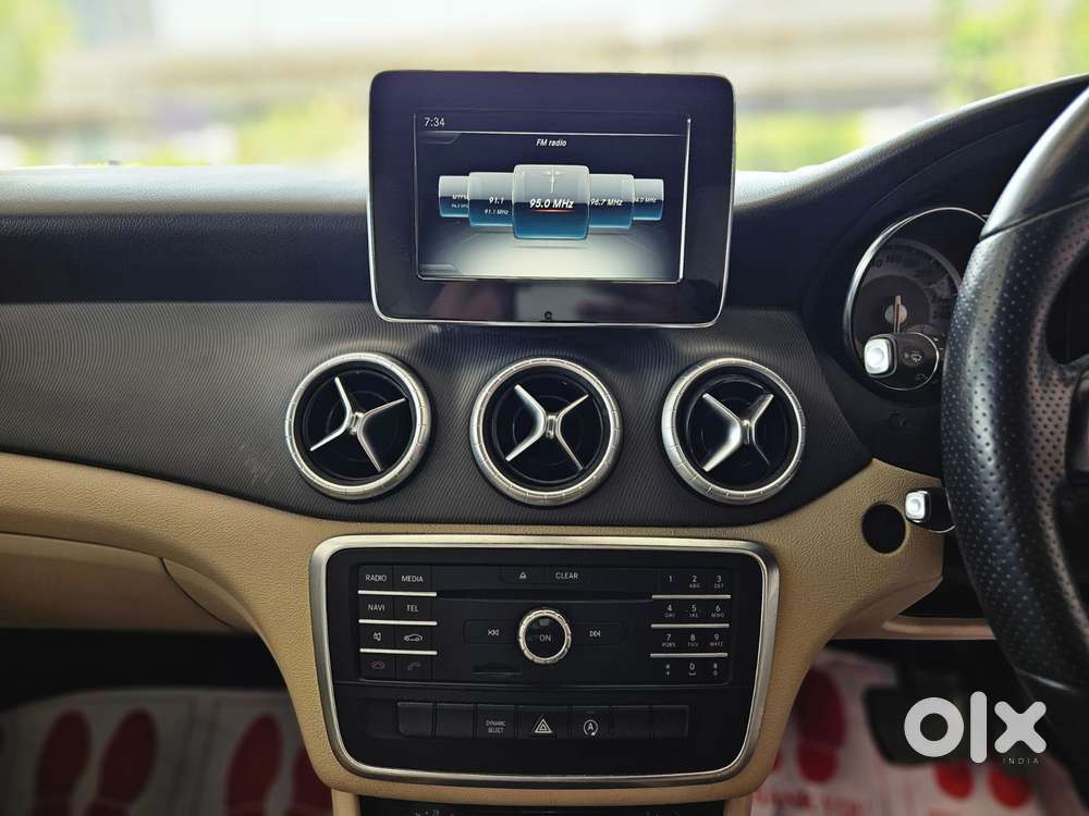 Mercedes-benz Cla 200 Cdi Sport, 2017, Diesel