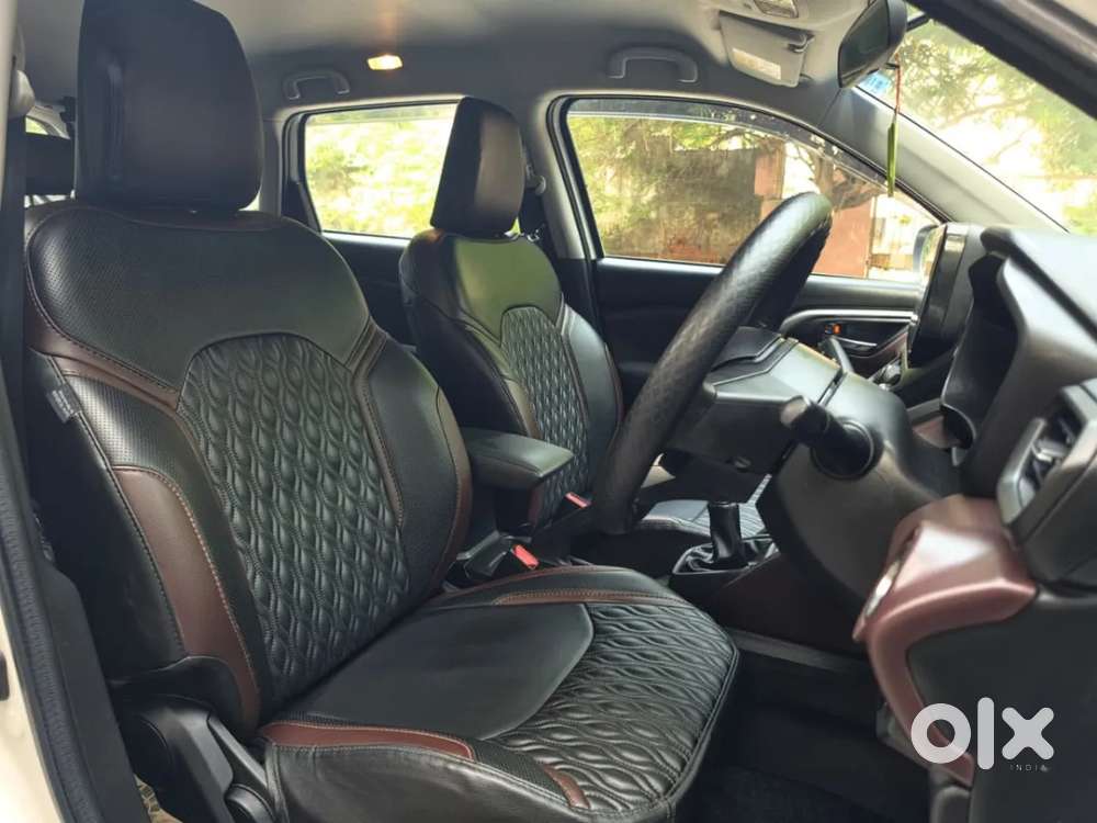 Maruti Suzuki Grand Vitara 1.5 Sigma Smart Hybrid, 2024, Petrol