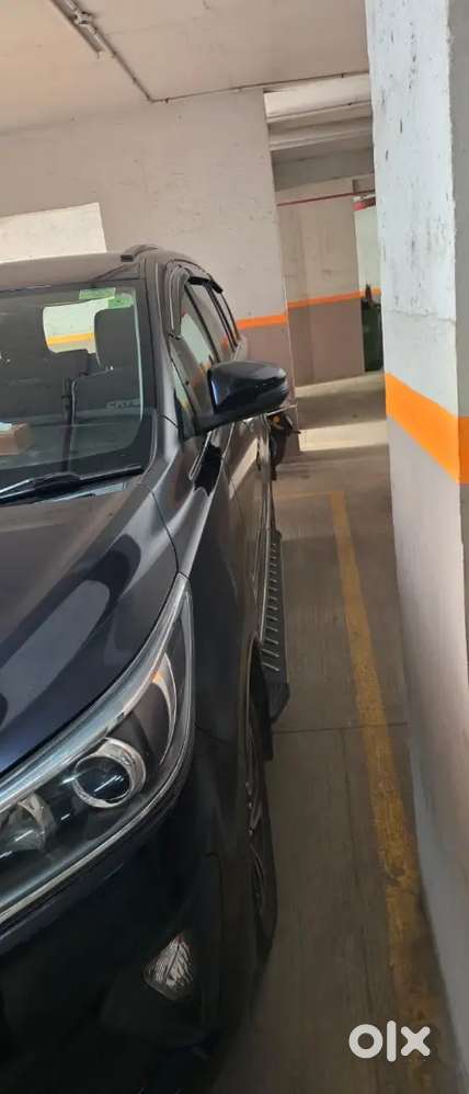 Toyota Innova Crysta 2022 Diesel Well Maintained