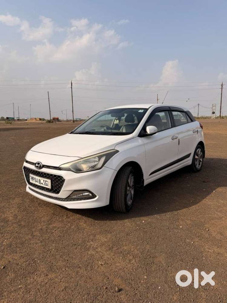 Hyundai I20 1.2 Sportz (o), 2015, Petrol