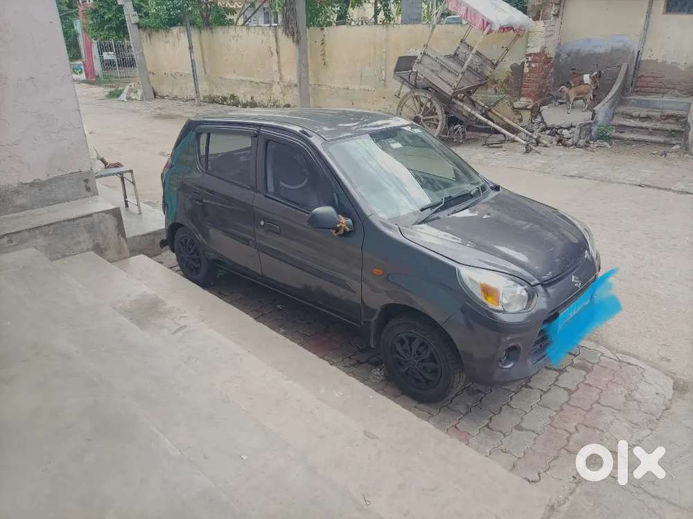 Maruti Suzuki Alto 2nd Owner 2017