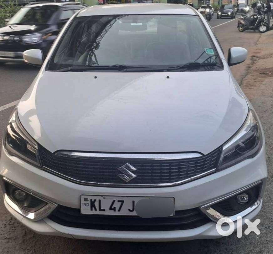 Maruti Suzuki Ciaz Smart Hybrid Alpha , 2019, Petrol