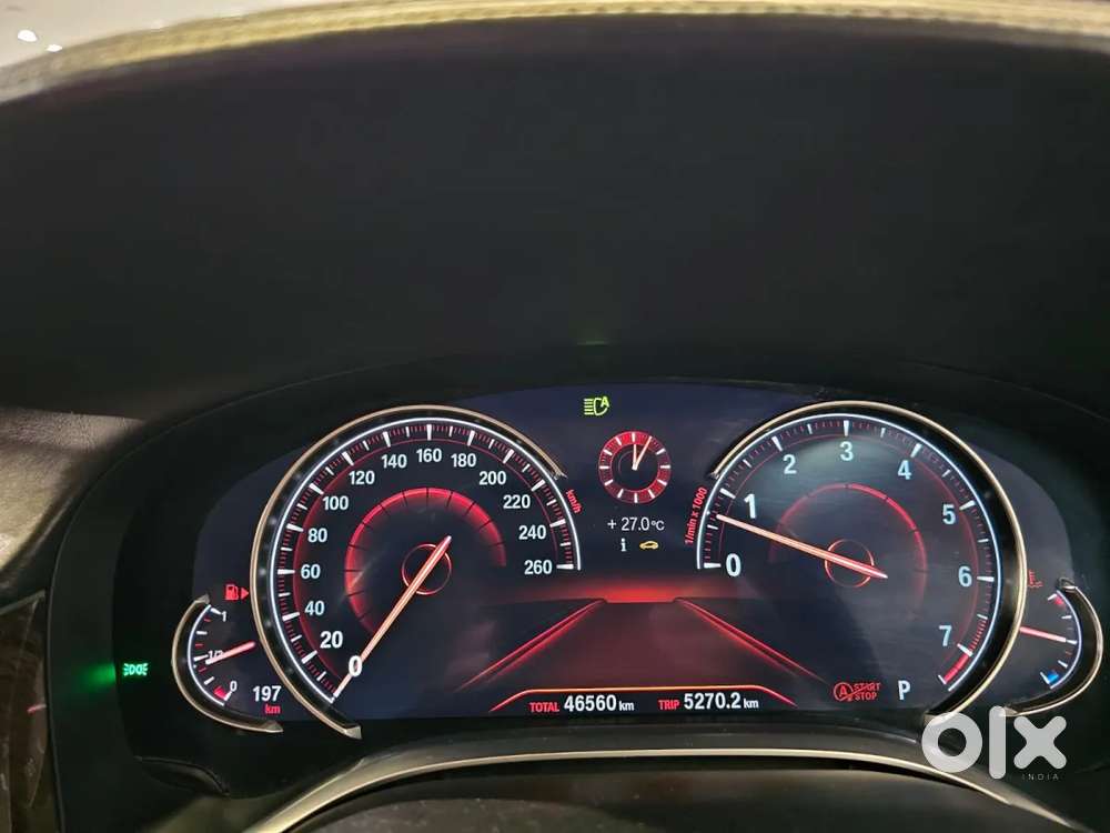 Bmw 7 Series [ ] 3.0 740li Dpe Signature, 2018, Petrol
