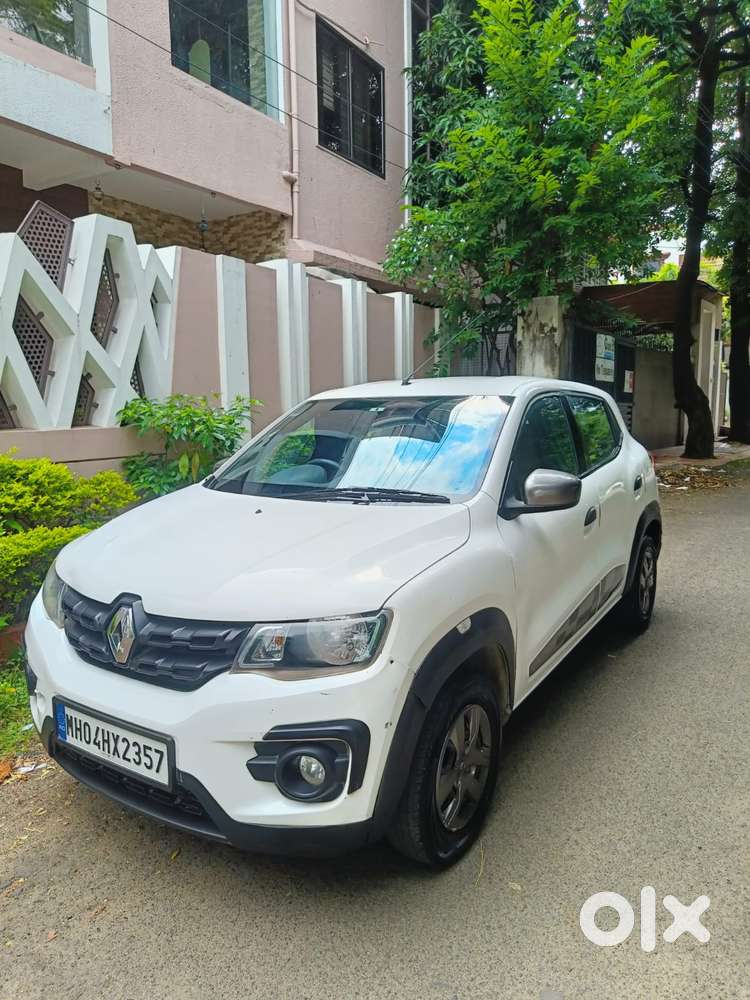 Renault Kwid 1.0 Rxt Optional, 2017, Petrol