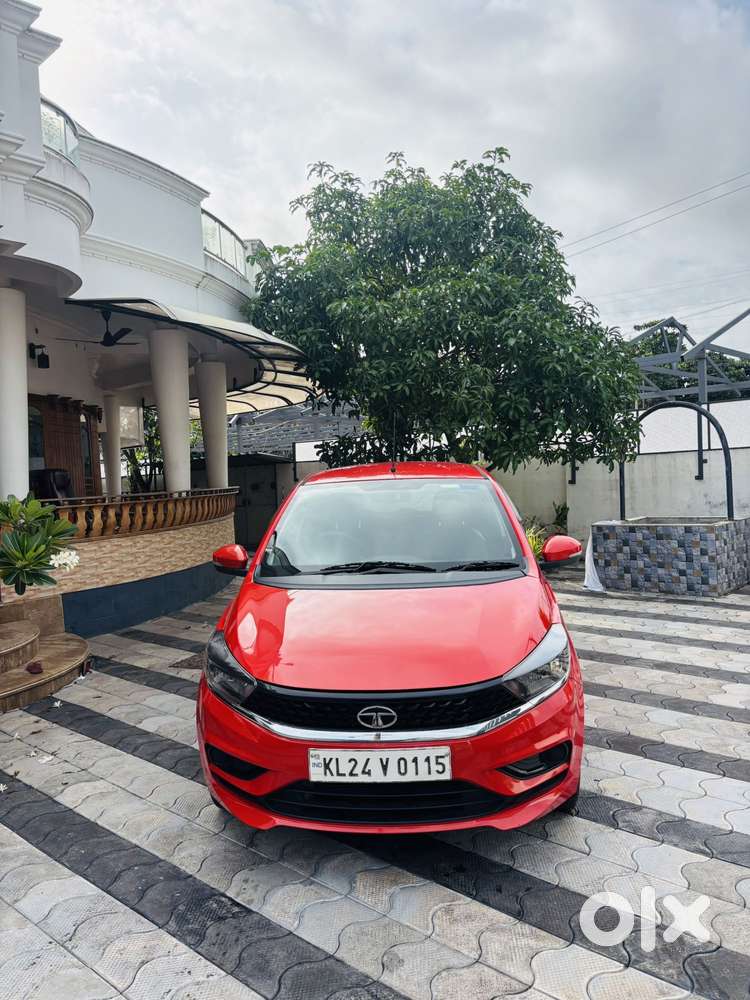 Tata Tiago 1.2 Revotron Xt (o), 2021, Petrol