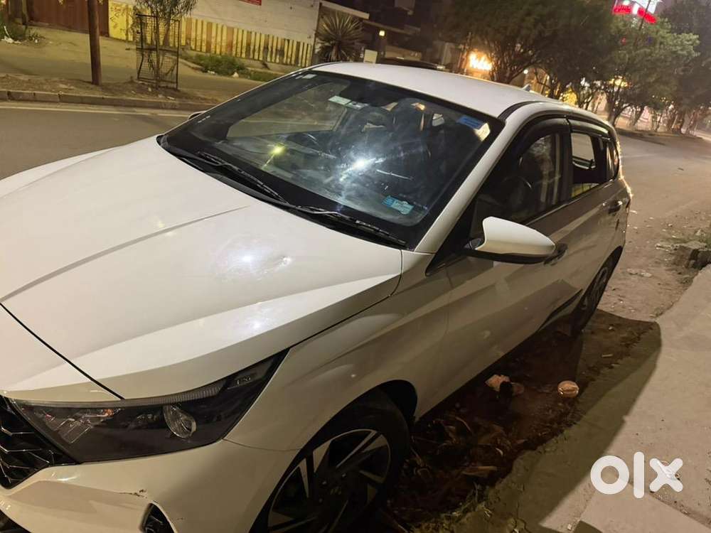 Hyundai New I20 2021 Petrol Good Condition