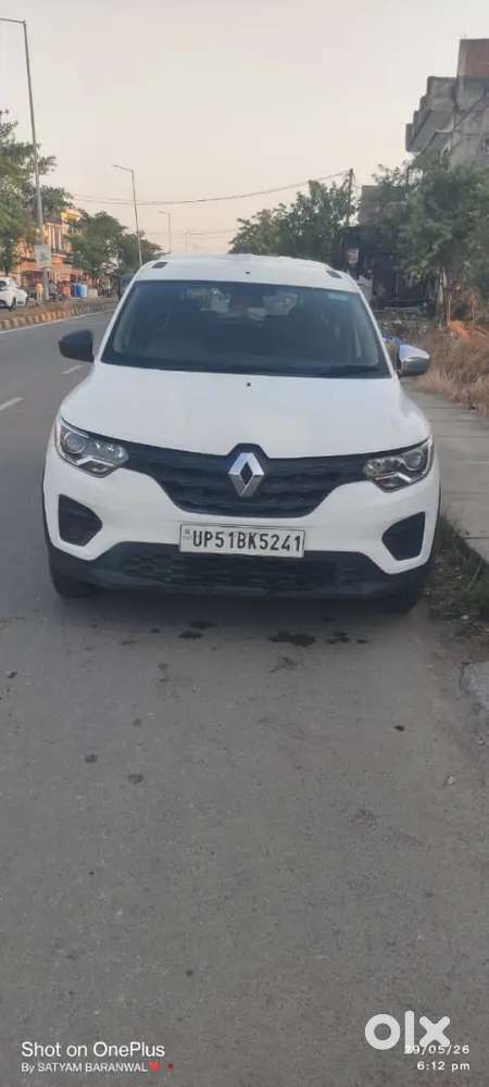 Renault Triber 2023 Petrol 79000 Km Driven