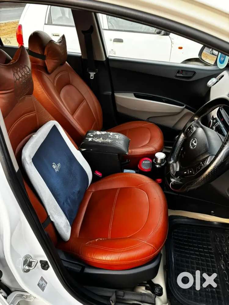 Hyundai Grand I10 2017 Diesel 74000 Km Driven