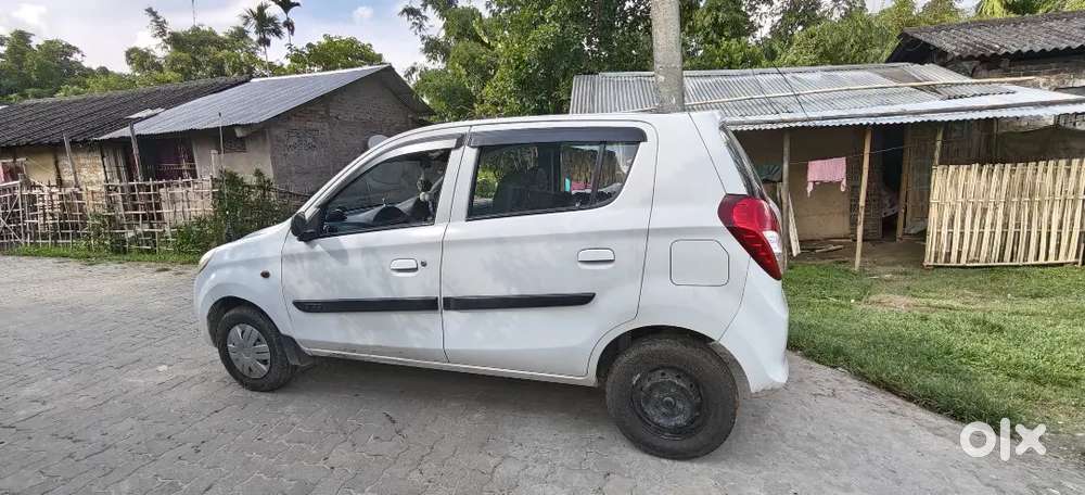 Maruti Suzuki 800 2018 Ac