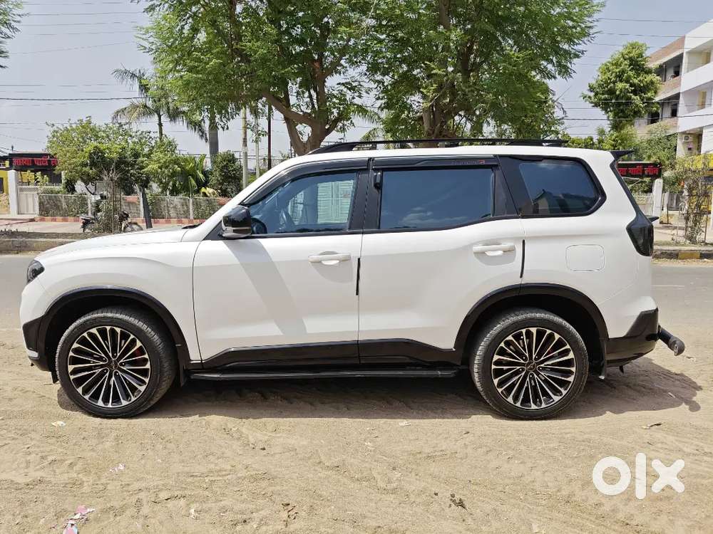 Mahindra Scorpio-n 2.2 Diesel 2025
