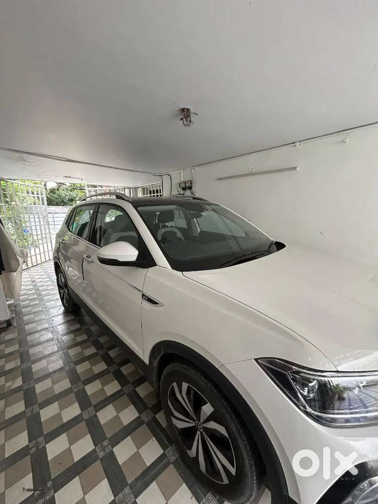 Volkswagen Taigun 2022 Petrol 21000 Km Driven