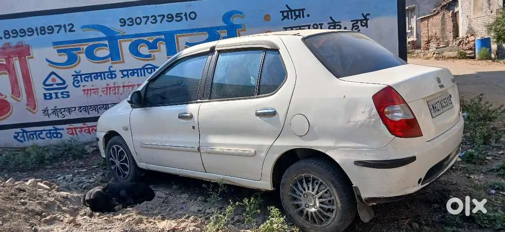 Tata Indigo Ecs 2011 Diesel 145000 Km Driven