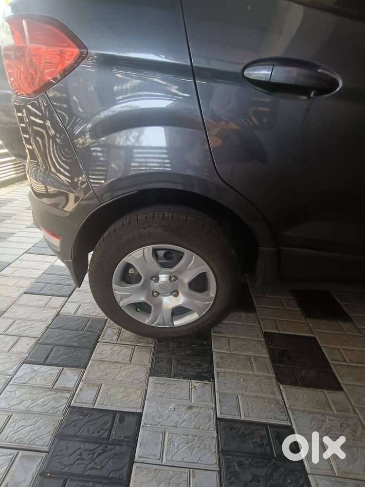 Ford Ecosport Diesel - Trend Well Maintained Vehicle.