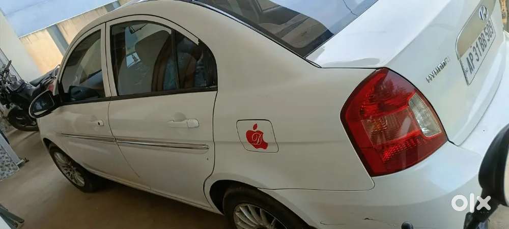 Hyundai Verna 2009 Diesel Well Maintained In Good Condition
