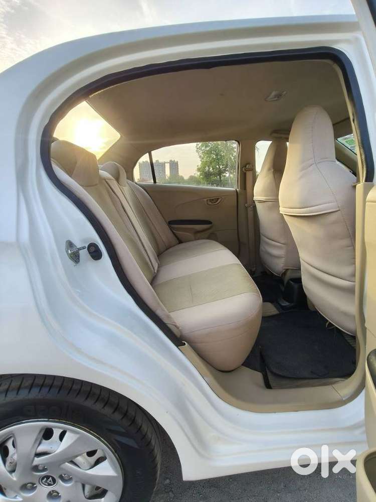 Honda Amaze 2013-2016 Ex I-vtech, 2016, Petrol