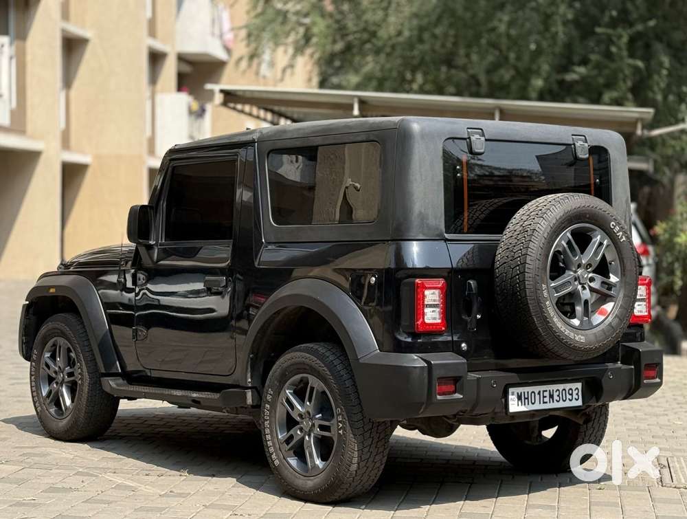 Mahindra Thar Lx D 4wd At, 2024, Diesel