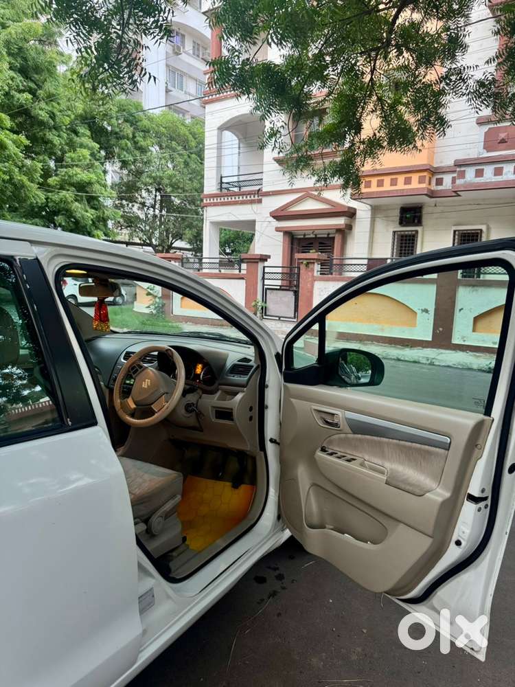 Maruti Suzuki Ertiga Diesel Manual 2014