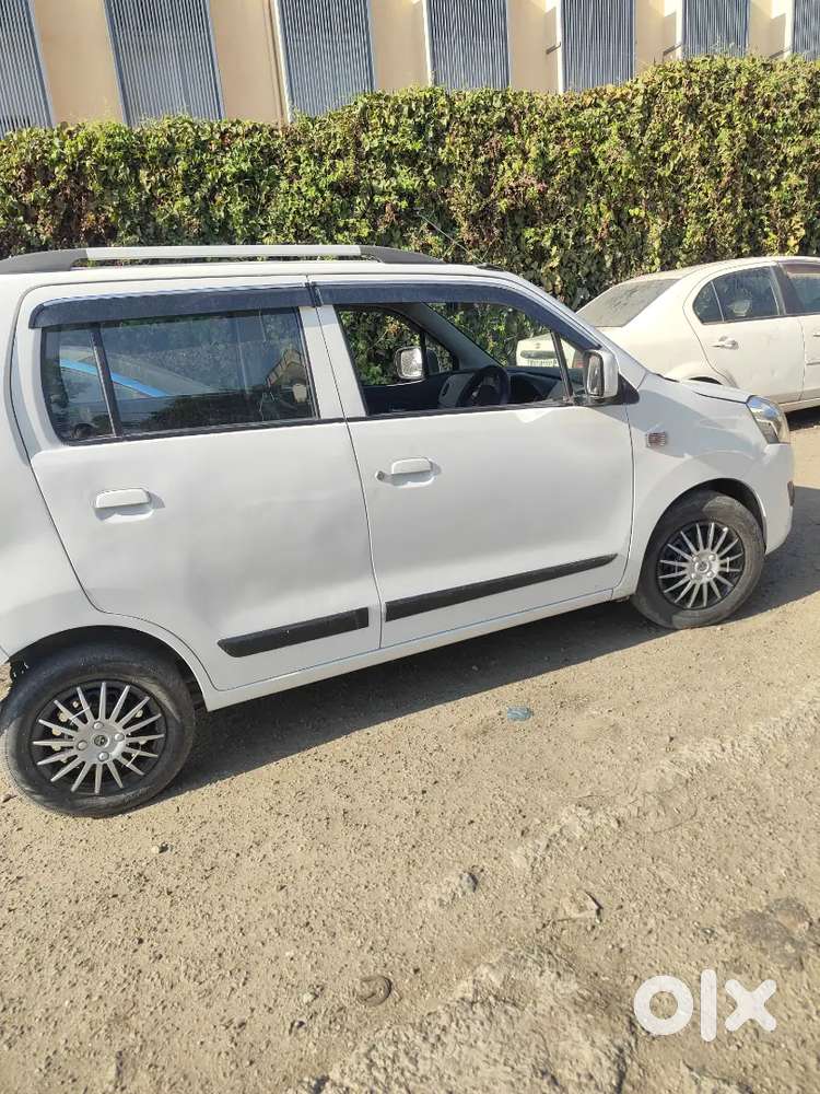Maruti Suzuki Wagon R 2016