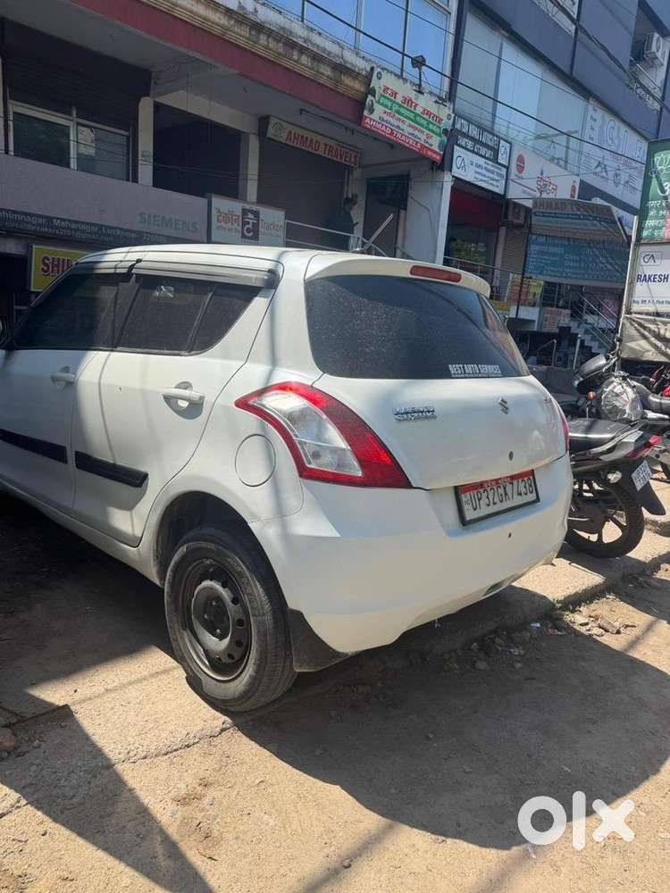 Maruti Suzuki Swift 2015 Diesel 154000 Km Driven