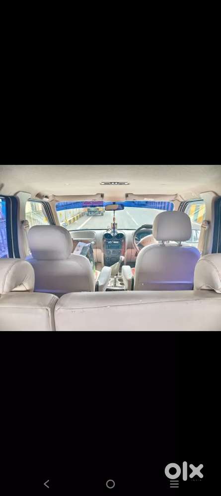 Mahindra Scorpio 2.6 Crde Sle, 2012, Diesel