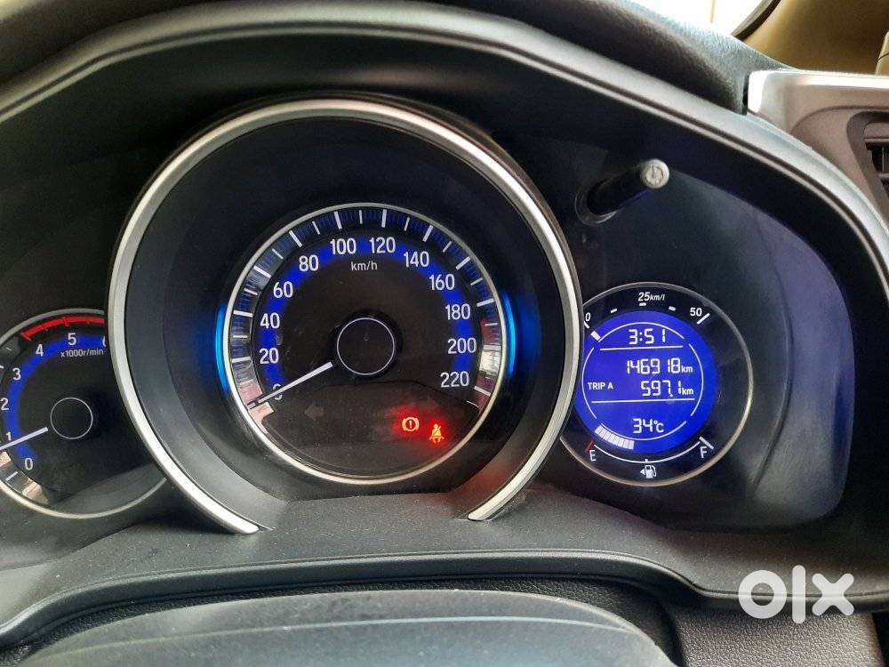 Honda Jazz V Diesel, 2016, Diesel