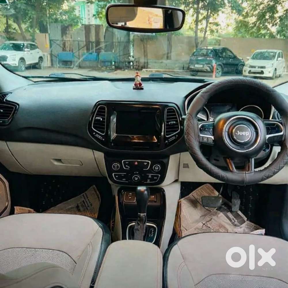 Jeep Compass 1.4 Limited, 2017, Petrol