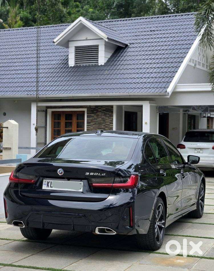 Bmw 3 Series Gran Limousine 320ld M Sport, 2025, Diesel