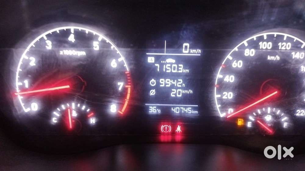 Hyundai Fluidic Verna 1.6 Vtvt Sx, 2017, Petrol