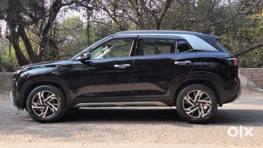 Hyundai Creta Sx Tech Mt, 2024, Petrol