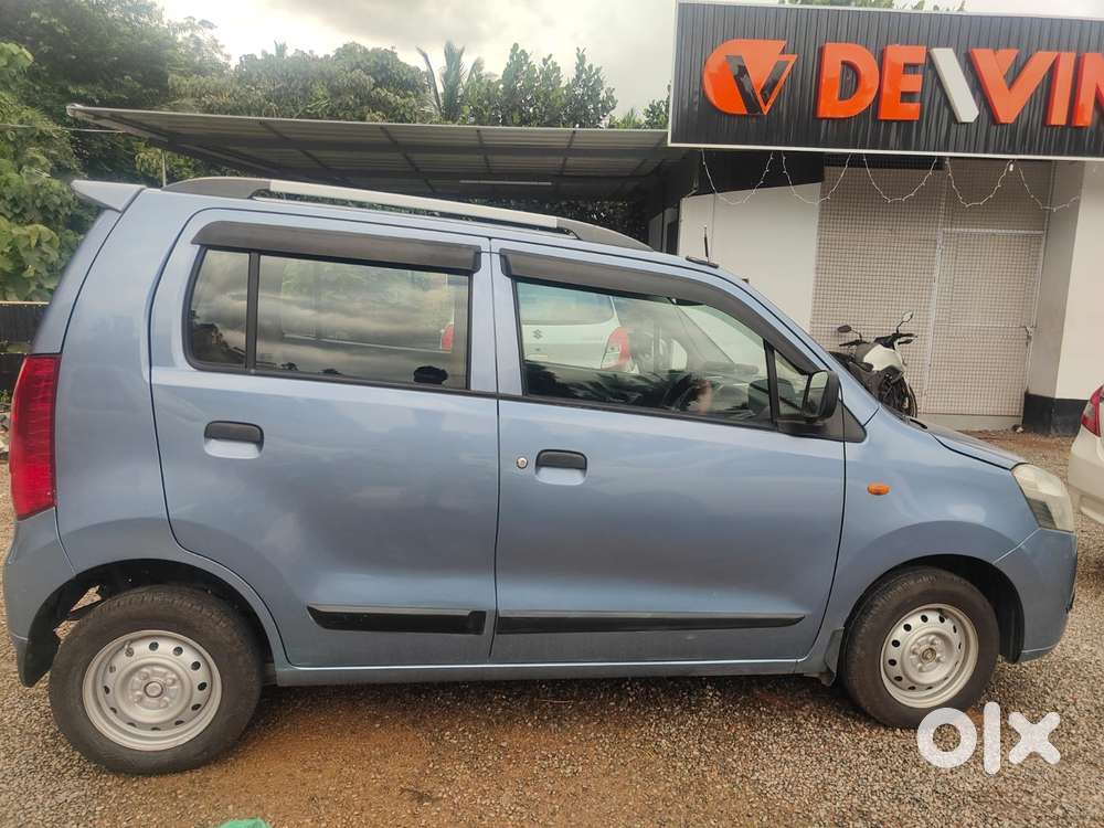 Maruti Suzuki Wagon R Lxi Bs Iv, 2011, Petrol