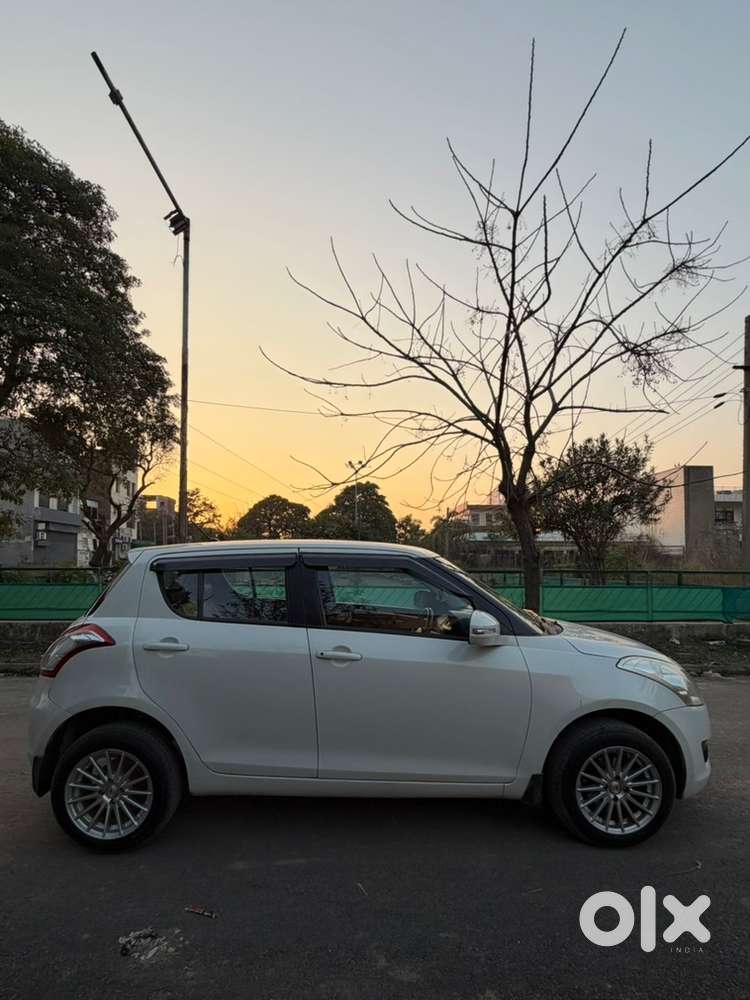 2012 Maruti Swift Petrol Manual