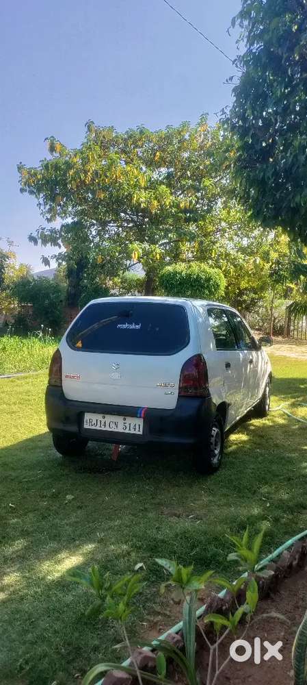 Maruti Suzuki Alto 2011 Petrol 78000 Km Driven