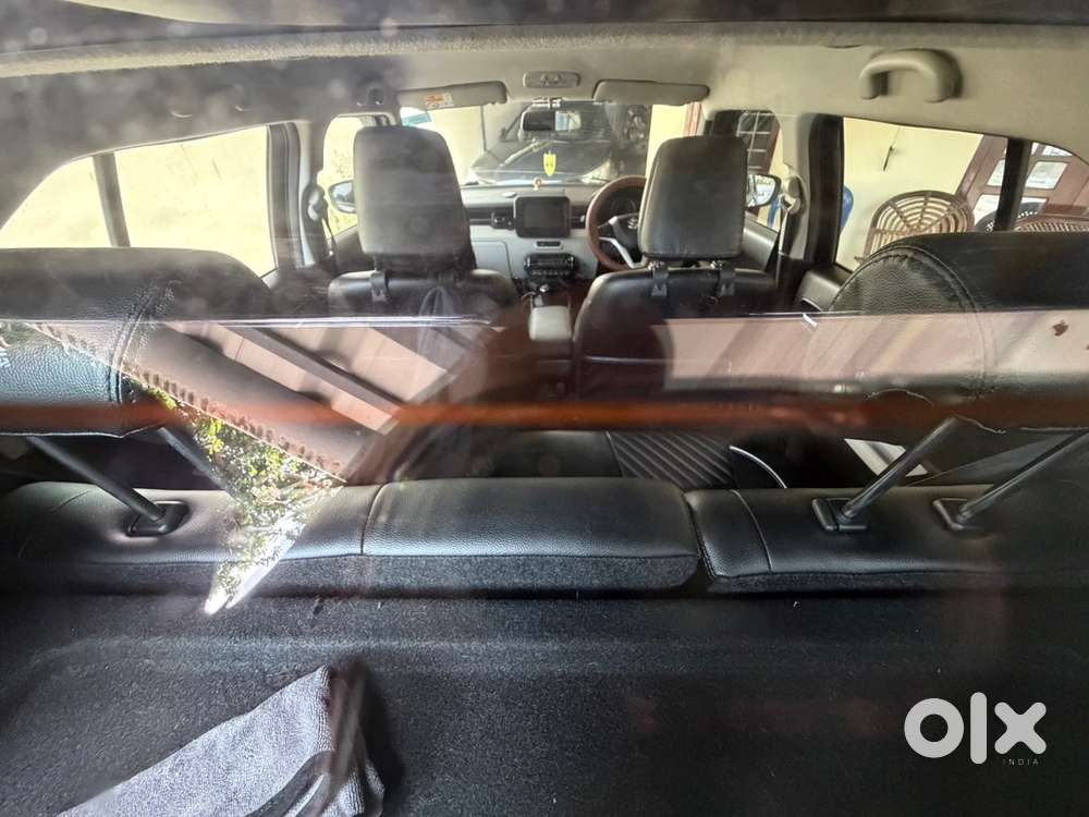 Ignis Manual 2024 Less Km Driven