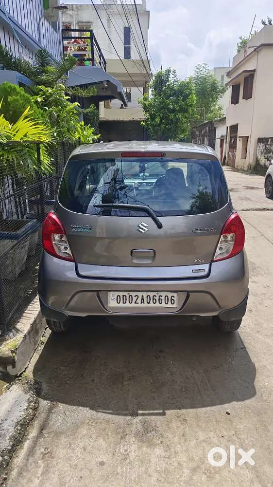Maruti Suzuki Celerio 2017