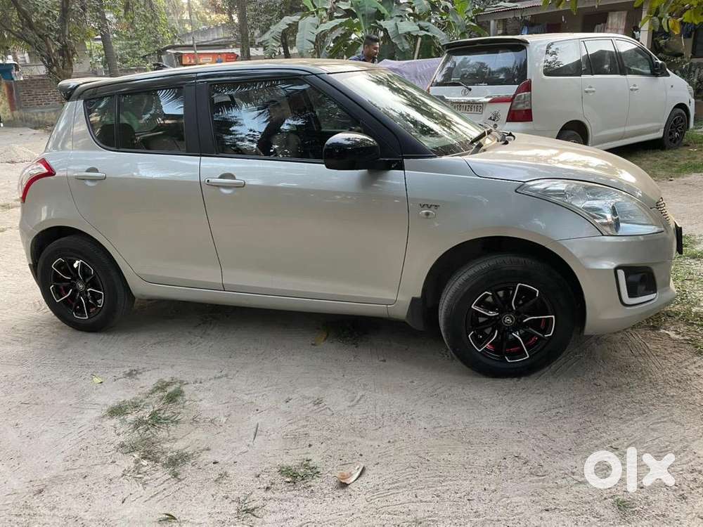 Maruti Suzuki Swift 2017 Petrol Well Maintained